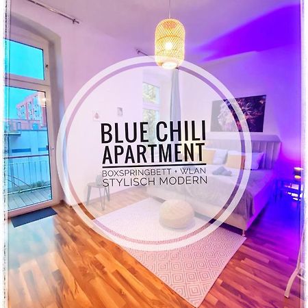 Blue Chili 04 - Md Top City Apartment - Wifi Magdeburg Zewnętrze zdjęcie
