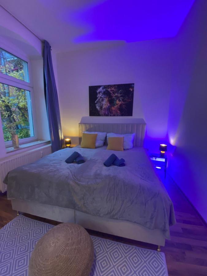 Blue Chili 04 - Md Top City Apartment - Wifi Magdeburg Zewnętrze zdjęcie