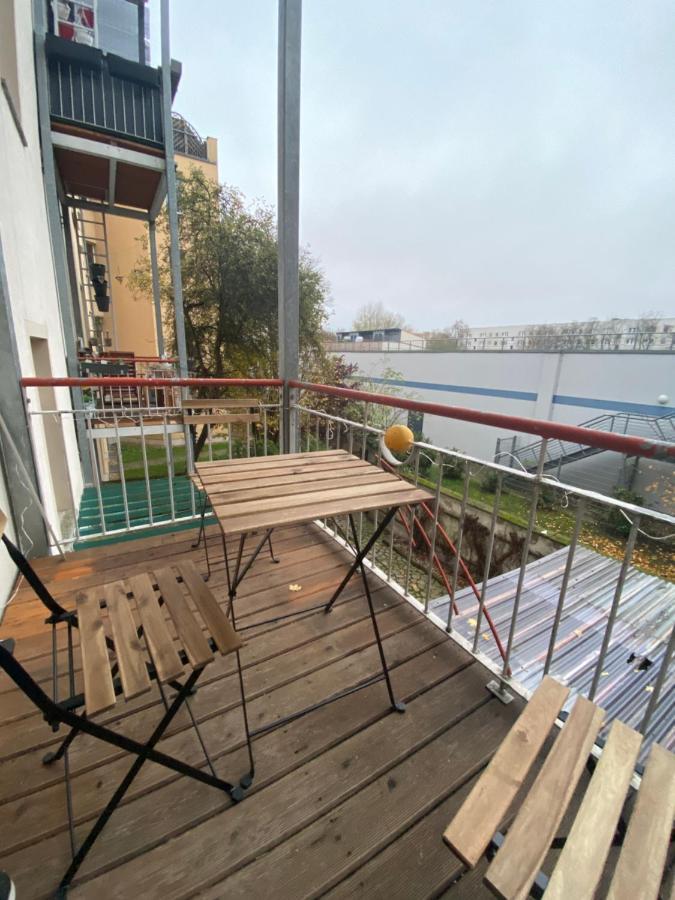 Blue Chili 04 - Md Top City Apartment - Wifi Magdeburg Zewnętrze zdjęcie