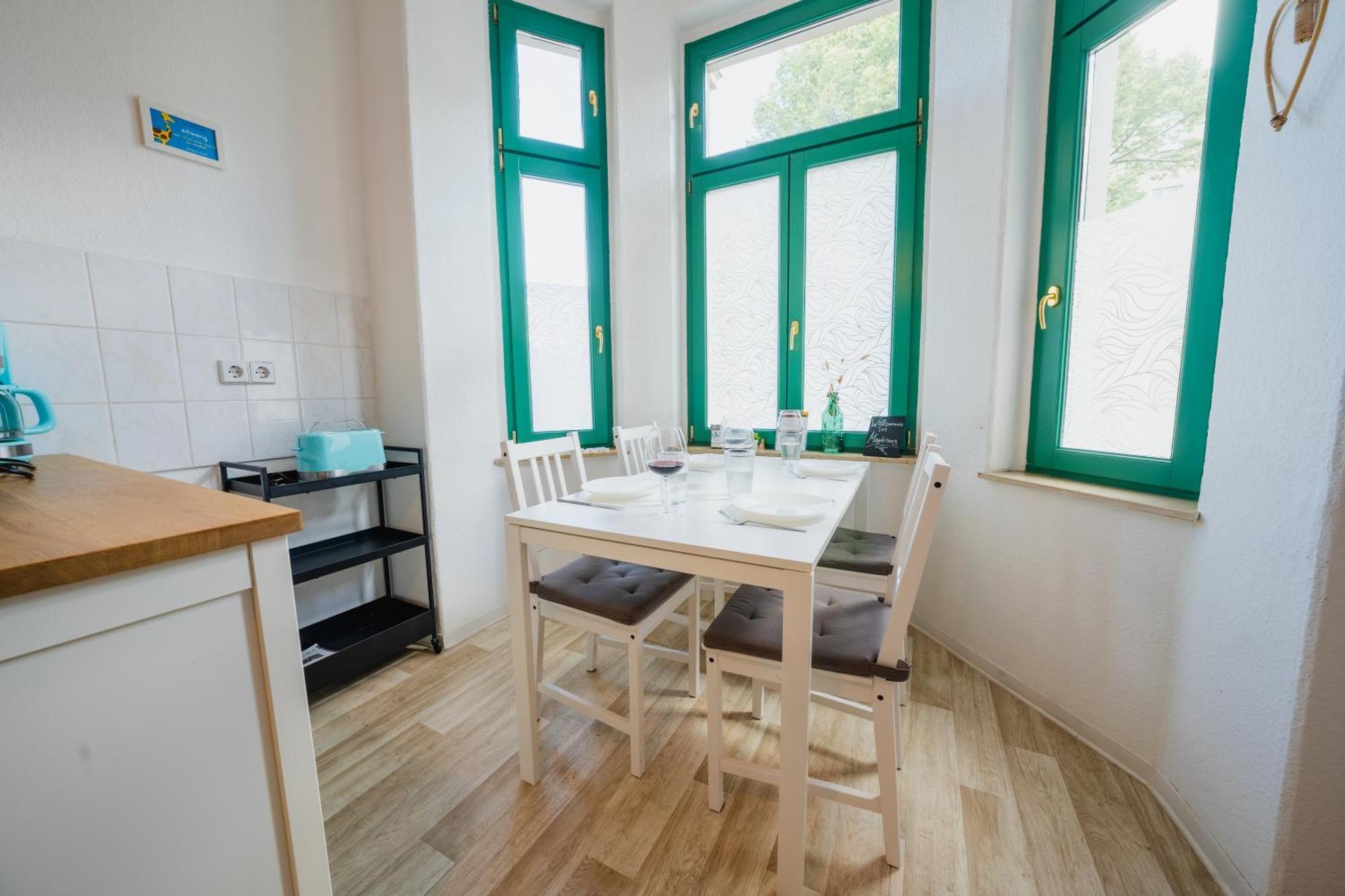 Blue Chili 04 - Md Top City Apartment - Wifi Magdeburg Zewnętrze zdjęcie