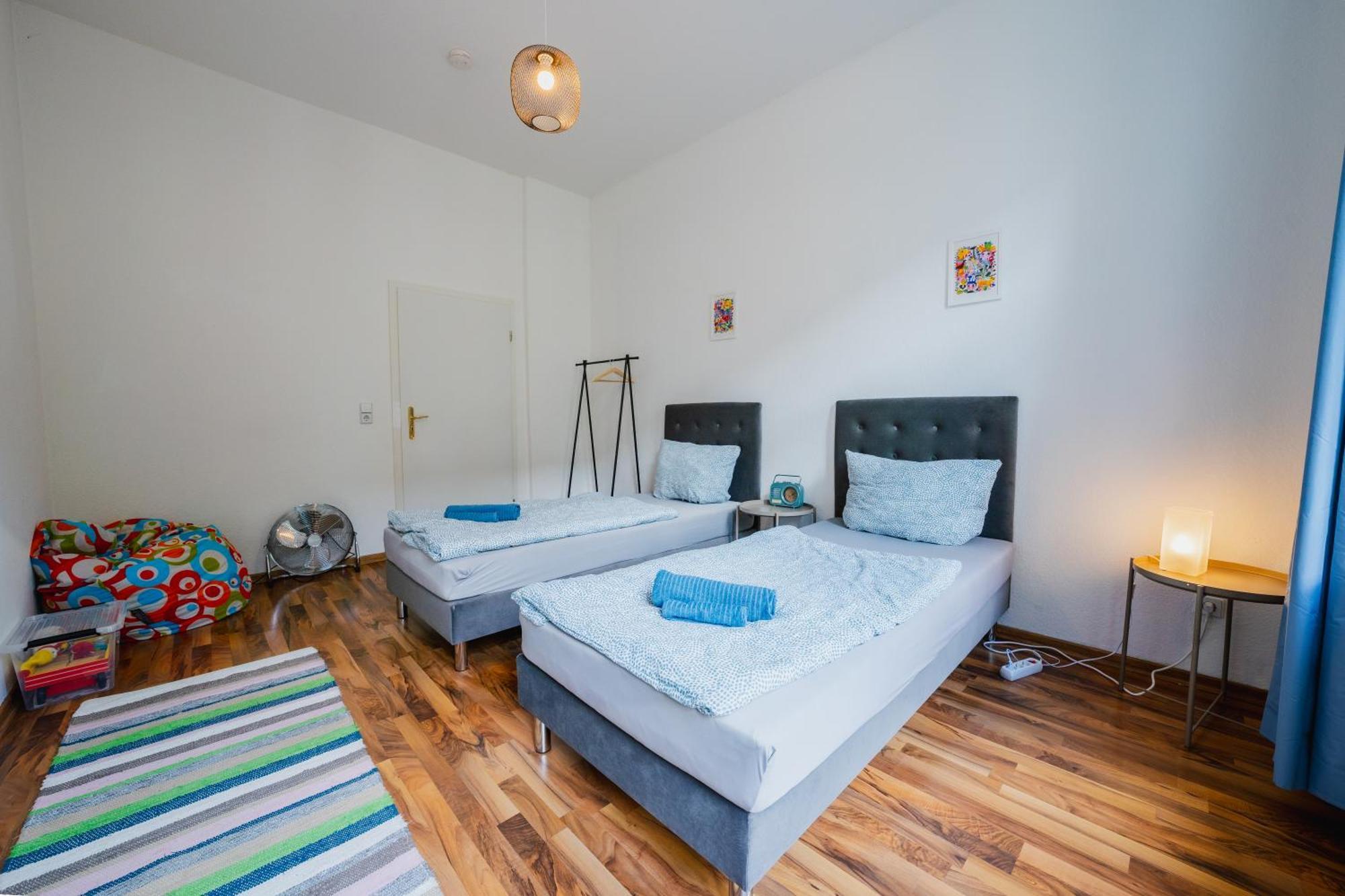 Blue Chili 04 - Md Top City Apartment - Wifi Magdeburg Zewnętrze zdjęcie