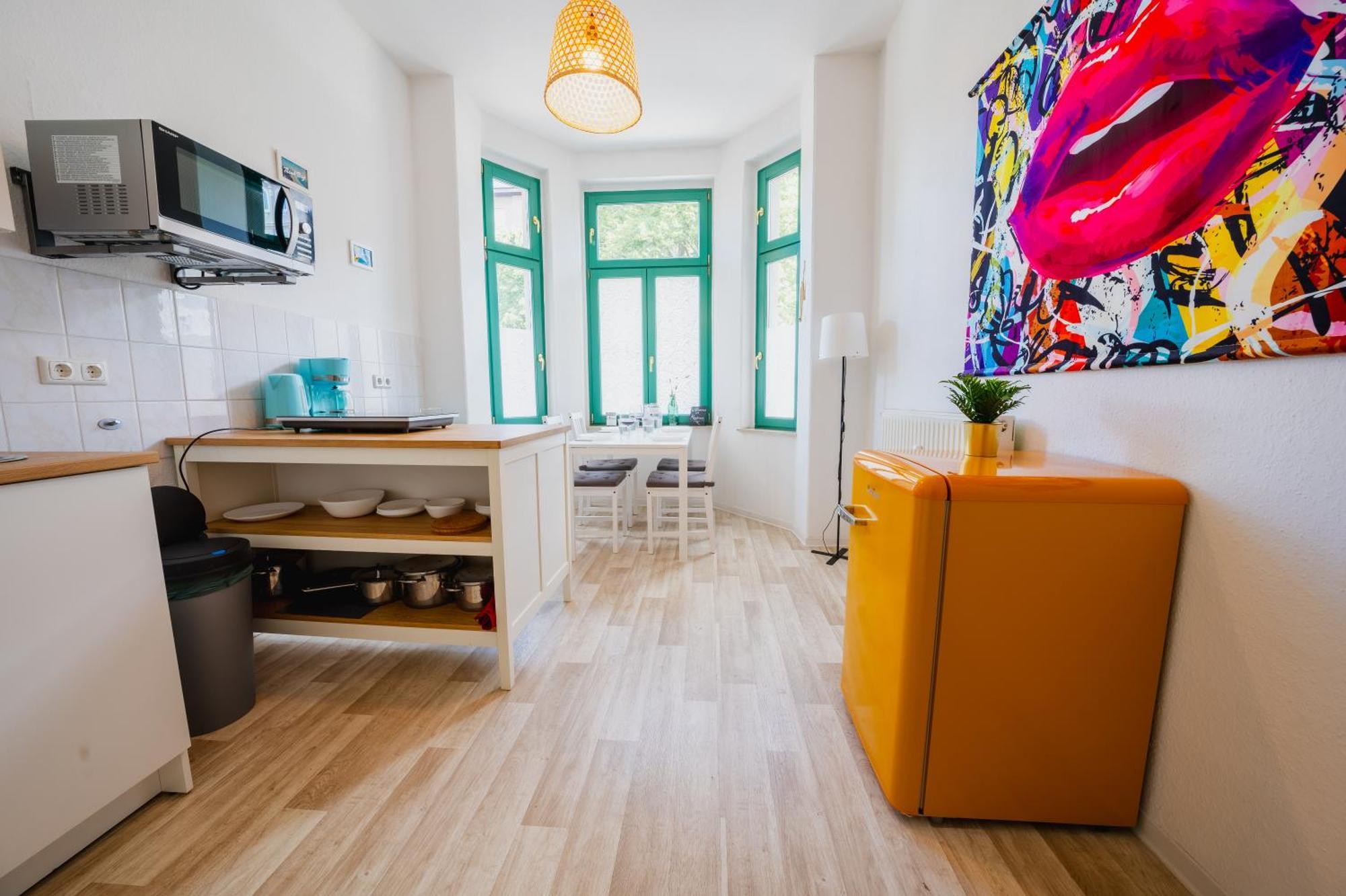 Blue Chili 04 - Md Top City Apartment - Wifi Magdeburg Zewnętrze zdjęcie