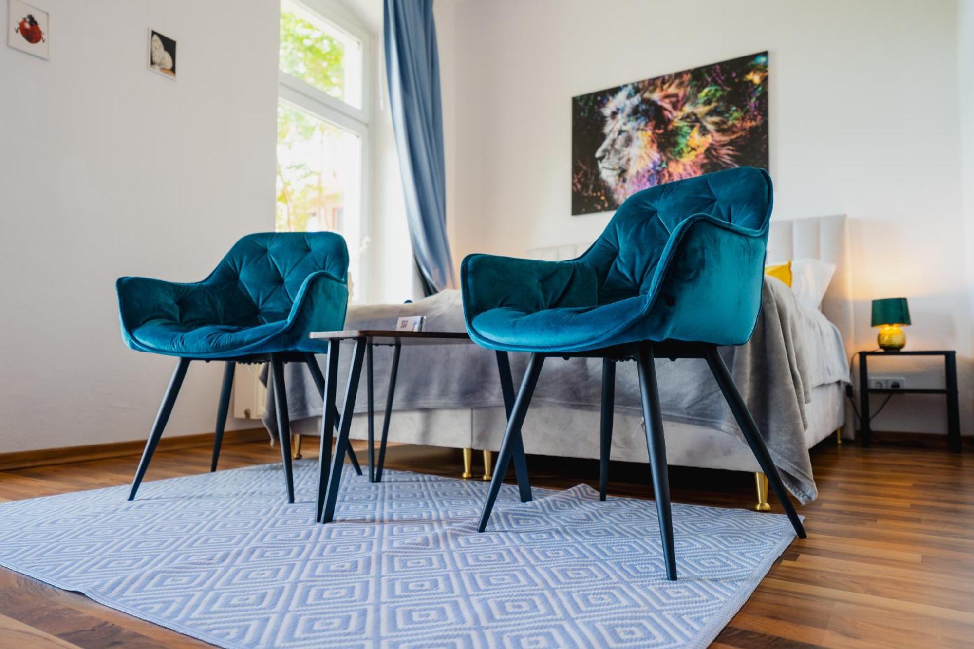 Blue Chili 04 - Md Top City Apartment - Wifi Magdeburg Zewnętrze zdjęcie
