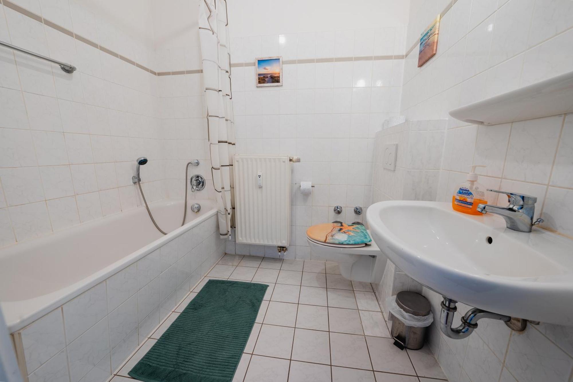 Blue Chili 04 - Md Top City Apartment - Wifi Magdeburg Zewnętrze zdjęcie