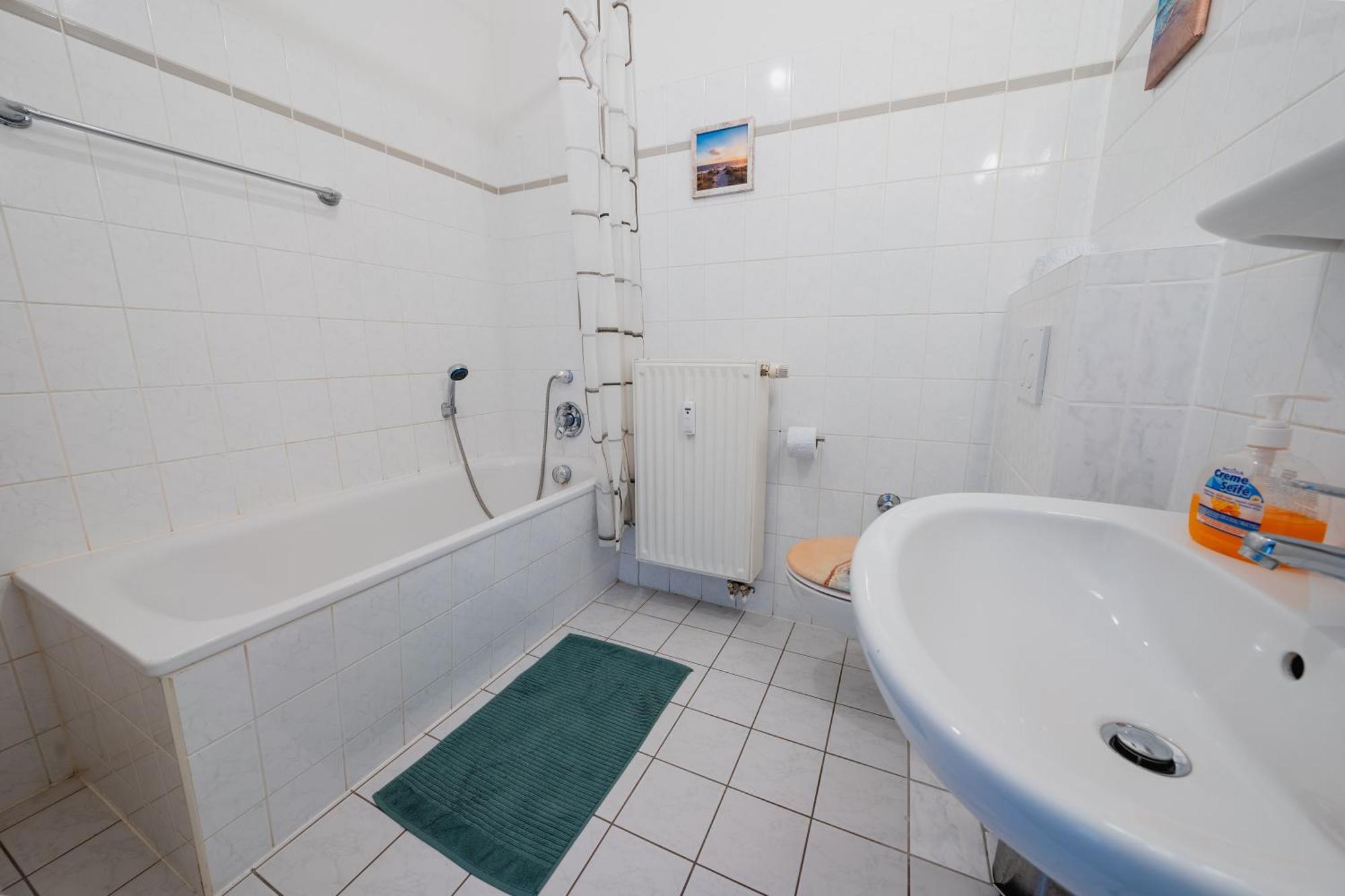 Blue Chili 04 - Md Top City Apartment - Wifi Magdeburg Zewnętrze zdjęcie